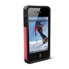 Apple Urban Armor Gear Composite Hybrid Case - Valkyrie  UAG-IPH4S-PMA-BLK Image 3
