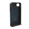 Apple Urban Armor Gear Composite Hybrid Case - Aero  UAG-IPH4S-SLT-BLK Image 2