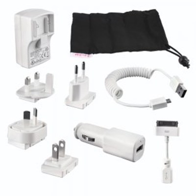 Universal Global Traveller Charging Pack  UTRAVELERGO