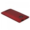 HTC Rubberized Protective Cover - Red VER8XRUBRD Image 4