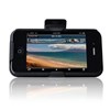 Apple Compatible Puregear Rubberized Case With Kickstand and Holster - Black  02-001-01085 Image 1