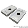 Apple Compatible Puregear Puretek System Screen Shield Refill  02-001-01352 Image 4