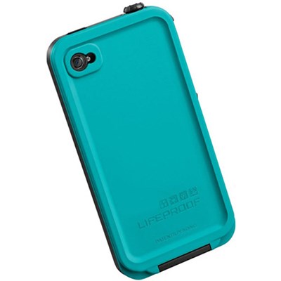 Apple Compatible LifeProof Rugged Waterproof Protective Case - Teal  1001-07