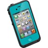 Apple Compatible LifeProof Rugged Waterproof Protective Case - Teal  1001-07 Image 2