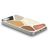 Apple Compatible Naztech Zen Rubberized SnapOn Cover - Wooden Rock Pattern 12223-NZ Image 4