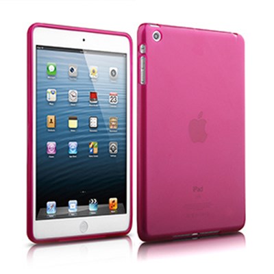 Apple Compatible Naztech TPU Cover - Hot Pink 12232NZ