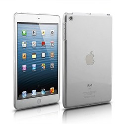 Apple Compatible Naztech SnapOn Cover - Crystal Clear 12233NZ