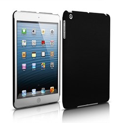 Apple Compatible Naztech Rubberized SnapOn Cover - Black 12234NZ