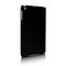 Apple Compatible Naztech Rubberized SnapOn Cover - Black 12234NZ Image 3