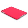 Apple Compatible Naztech Rubberized SnapOn Cover - Hot Pink 12235NZ Image 1
