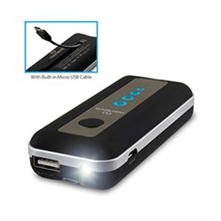 Naztech PB5200 Universal 5200mAh USB Power Bank  12247