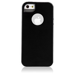 Apple Comaptible HyperGear Freestyle SnapOn Cover - Black on Black 12278-HG