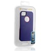 Apple Compatible HyperGear Freestyle SnapOn Cover - Violet and Purple 12280-HG Image 4