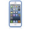 Apple Compatible HyperGear Freestyle SnapOn Cover - Blue and Royal Blue 12281-HG Image 1