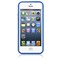 Apple Compatible HyperGear Freestyle SnapOn Cover - Blue and Royal Blue 12281-HG Image 1