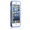 Apple Compatible HyperGear Freestyle SnapOn Cover - Blue and Royal Blue 12281-HG Image 2