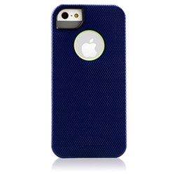 Apple Compatible HyperGear Freestyle SnapOn Cover - Purple and Green 12282-HG