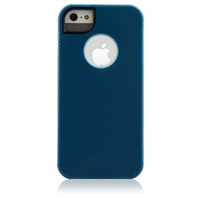 Apple Compatible HyperGear Freestyle SnapOn Cover - Blue and Teal 12283-HG