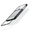 Apple Compatible HyperGear Aircraft Aluminum Bumper Cover - Black 12294-HG Image 4