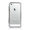 Apple Compatible HyperGear Aircraft Aluminum Bumper Cover - Silver 12296-HG Image 2