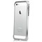 Apple Compatible HyperGear Aircraft Aluminum Bumper Cover - Silver 12296-HG Image 3