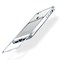 Apple Compatible HyperGear Aircraft Aluminum Bumper Cover - Silver 12296-HG Image 4