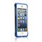 Apple Compatible HyperGear Aircraft Aluminum Bumper Cover - Blue 12297-HG Image 1