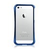 Apple Compatible HyperGear Aircraft Aluminum Bumper Cover - Blue 12297-HG Image 2