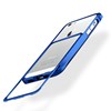 Apple Compatible HyperGear Aircraft Aluminum Bumper Cover - Blue 12297-HG Image 4