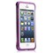 Apple Compatible HyperGear Aircraft Aluminum Bumper Cover - Purple 12298-HG Image 1