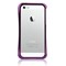 Apple Compatible HyperGear Aircraft Aluminum Bumper Cover - Purple 12298-HG Image 2