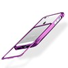 Apple Compatible HyperGear Aircraft Aluminum Bumper Cover - Purple 12298-HG Image 4