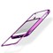 Apple Compatible HyperGear Aircraft Aluminum Bumper Cover - Purple 12298-HG Image 4