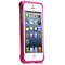 Apple Compatible HyperGear Aircraft Aluminum Bumper Cover - Pink 12299-HG Image 1