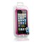 Apple Compatible HyperGear Aircraft Aluminum Bumper Cover - Pink 12299-HG Image 5