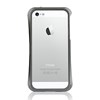 Apple Compatible HyperGear Aircraft Aluminum Bumper Cover - Dark Grey 12300-HG Image 2