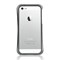 Apple Compatible HyperGear Aircraft Aluminum Bumper Cover - Dark Grey 12300-HG Image 2