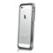 Apple Compatible HyperGear Aircraft Aluminum Bumper Cover - Dark Grey 12300-HG Image 3