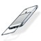Apple Compatible HyperGear Aircraft Aluminum Bumper Cover - Dark Grey 12300-HG Image 4