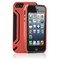 Apple Compatible HyperGear Virgo Dual-Layered Protective Cover - Red and Black 12307-HG Image 2