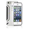 Apple Compatible HyperGear Virgo Dual-Layered Protective Cover - White and Grey 12308-HG Image 2