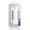 Apple Compatible HyperGear Virgo Dual-Layered Protective Cover - White and Grey 12308-HG Image 4
