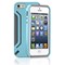 Apple Compatible HyperGear Virgo Dual-Layered Protective Cover - Blue and Grey 12310-HG Image 2