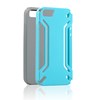 Apple Compatible HyperGear Virgo Dual-Layered Protective Cover - Blue and Grey 12310-HG Image 3