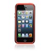 Apple Compatible HyperGear SciFi Dual-Layered Protective Cover - Red and Black 12311-HG Image 1