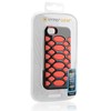 Apple Compatible HyperGear SciFi Dual-Layered Protective Cover - Red and Black 12311-HG Image 4