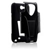 Apple Compatible HyperGear Terminator Dual-Layered Cover - Black 12365-HG Image 3