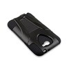 Apple Compatible HyperGear Terminator Dual-Layered Cover - Black 12365-HG Image 4