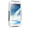 Samsung Compatible HyperGear Terminator Dual-Layered Cover - White 12411-HG Image 1