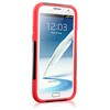 Samsung Compatible HyperGear Terminator Dual-Layered Cover - Red 12412-HG Image 1